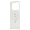 karl lagerfeld ringstand karl and choupette magsafe zadni kryt pro iphone 17 pro white 1 big ies14363194