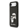 karl lagerfeld 3d rubber karl and choupette zadni kryt pro iphone air black 1 big ies14445612