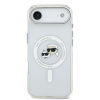 karl lagerfeld iml k ch heads metal frame magsafe zadni kryt pro iphone air transparent 1 big ies14428134