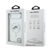 karl lagerfeld iml k ch heads metal frame magsafe zadni kryt pro iphone air transparent 1 big ies14428138