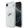 karl lagerfeld iml k ch heads metal frame magsafe zadni kryt pro iphone air transparent ie14430933