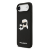 karl lagerfeld liquid silicone double heads magsafe zadni kryt pro iphone air black 1 big ies14335631