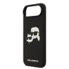 karl lagerfeld liquid silicone double heads magsafe zadni kryt pro iphone air black 1 big ies14335634