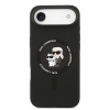 karl lagerfeld liquid silicone karl and choupette magsafe zadni kryt pro iphone air black 1 big ies14450364