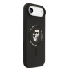 karl lagerfeld liquid silicone karl and choupette magsafe zadni kryt pro iphone air black 1 big ies14450365