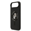 karl lagerfeld liquid silicone karl and choupette magsafe zadni kryt pro iphone air black 1 big ies14450366