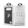 karl lagerfeld liquid silicone karl and choupette magsafe zadni kryt pro iphone air black 1 big ies14450368