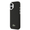 lacoste iconic petit pique camera stand magsafe zadni kryt pro iphone 17 black 1 big ies14393367
