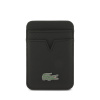 lacoste iconic petit pique magsafe zadni kryt penezenka pro iphone air black 1 big ies14410906
