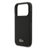lacoste iconic petit pique magsafe zadni kryt penezenka pro iphone 17 pro black 1 big ies14410861