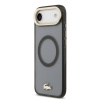 lacoste pc tpu frosted finish gold logo magsafe zadni kryt pro iphone air black 1 big ies14409644