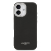 lacoste pu leather champs elysees magsafe zadni kryt pro iphone 17 black 1 big ies14420547