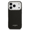 lacoste pu leather champs elysees magsafe zadni kryt pro iphone 17 pro black 1 big ies14420535