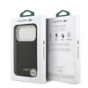 lacoste pu leather champs elysees magsafe zadni kryt pro iphone 17 pro black 1 big ies14420539