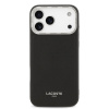 lacoste pu leather champs elysees magsafe zadni kryt pro iphone 17 pro max black 1 big ies14420554