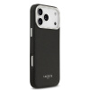 lacoste pu leather champs elysees magsafe zadni kryt pro iphone 17 pro max black 1 big ies14420555