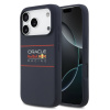 red bull silicone horizontal logo magsafe zadni kryt pro iphone 17 pro navy ie14485159