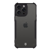 tactical quantum stealth kryt pro apple iphone 15 pro max clear black ie12048121