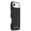 karl lagerfeld grained pu repeated logo magsafe zadni kryt pro iphone air black 1 big ies14510627