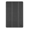 Tactical Book Tri Fold Pouzdro pro Lenovo Tab M10 3rd gen. (TB-328) 10.1 Černé