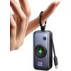 INIU SnapGo 2v1 mini 20W powerbanka pro iPhone, Apple Watch 5000mAh