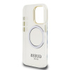 guess iml gold outline stand camera frame magsafe zadni kryt pro iphone 15 pro transparent 1 big ies14148545