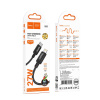 HOCO PD nabíjecí datový kabel Lightning USB-C 2m