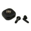 Bezdrátová bluetooth sluchátka Guess 4G Metal Logo TWS