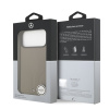 mercedes leather the move magsafe zadni kryt pro iphone 17 pro max taupe 1 big ies14299340