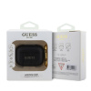 guess pu grained classic logo pouzdro pro airpods 3 black image1 big ies13408586