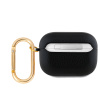guess pu grained classic logo pouzdro pro airpods pro black image1 big ies13403384