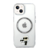 karl lagerfeld iml karl and choupette magsafe zadni kryt pro iphone 13 transparent 1 big ies11398577