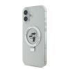 karl lagerfeld ringstand karl and choupette magsafe zadni kryt pro iphone 16 white 1 big ies13381854