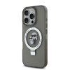 karl lagerfeld ringstand karl and choupette magsafe zadni kryt pro iphone 16 pro black 1 big ies13381823