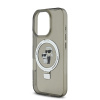 karl lagerfeld ringstand karl and choupette magsafe zadni kryt pro iphone 16 pro black 1 big ies13381824
