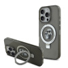 karl lagerfeld ringstand karl and choupette magsafe zadni kryt pro iphone 16 pro max black ie13386269