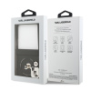 karl lagerfeld pu karl and choupette heads magnetic zadni kryt pro samsung galaxy z flip 7 black 1 big ies14611276