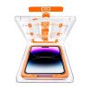 Prémiové 3D Tvrzené sklo s aplikátorem na iPhone 17 Pro MAX