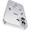 Metalický kryt MagSafe se sklem na fotoaparát pro iPhone 17