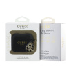 guess 4g charm silikonove pouzdro pro airpods pro 3 black 1 big ies14943051