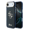 guess iml 4g script metal logo zadni kryt pro iphone air blue ie15064161