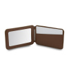 guess pu 4g mirror magsafe cardslot penezenka se stojanem brown 1 big ies15037102