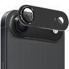 Kovová ochrana fotoaparátu s tvrzeným sklem na čočky pro iPhone Air