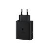 Samsung Dual USB-C 50W Cestovní nabíječka
