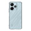Tactical TPU Plyo Kryt pro Xiaomi Redmi 13 4G Průhledný