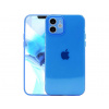 Neonový silikonový obal s ochranou fotoaparátu iPhone 11
