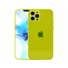 Neonový silikonový obal s ochranou fotoaparátu iPhone 11 PRO MAX
