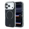 Mercedes PC/TPU Double Layer MagSafe Zadní Kryt pro iPhone 18 Pro Max
