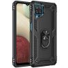 Armor ring obrněné ochranné pouzdro pro Samsung Galaxy A12/M12