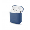 Silikonový obal pro Airpods (Barva 8 Půlnočně modrá)